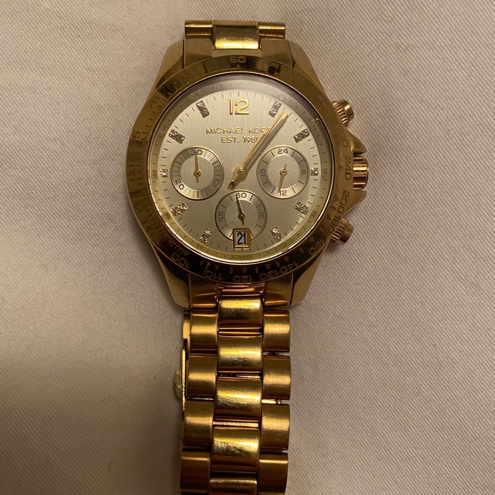 Michael Kors Watch